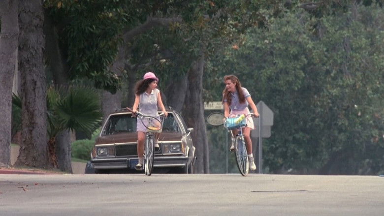 кадр из фильма Маленькая колдунья