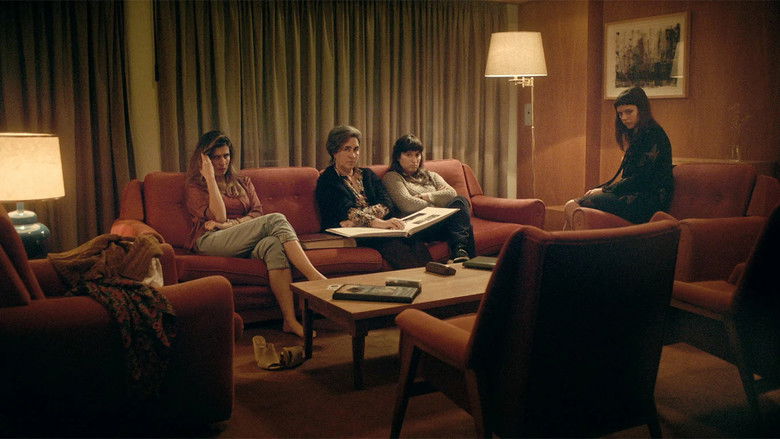 кадр из фильма Mal Viver