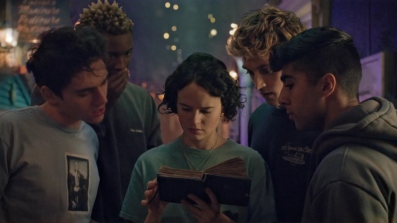 кадр из фильма Зильбер и дневник сновидений