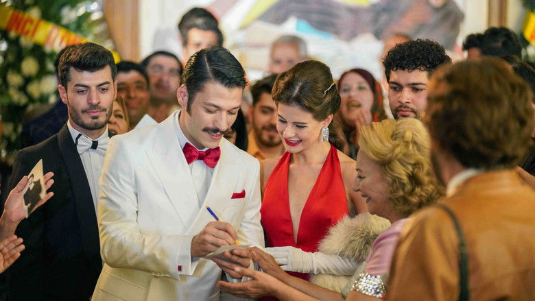 кадр из фильма Sevda Mecburi İstikamet