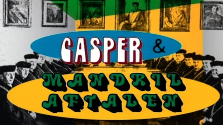 кадр из фильма Casper & Mandrilaftalen 1: Kig