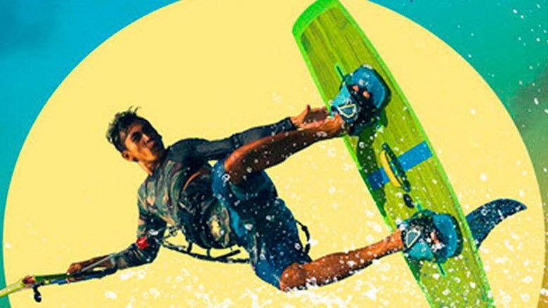 кадр из фильма Лови волну. Стихия с характером