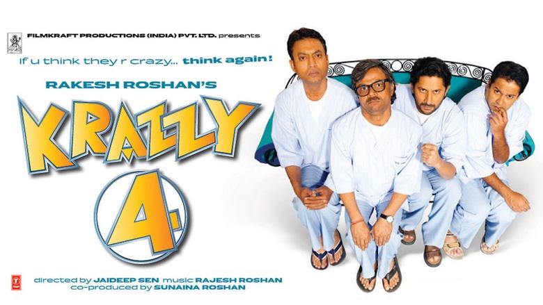 кадр из фильма क्रैजी 4