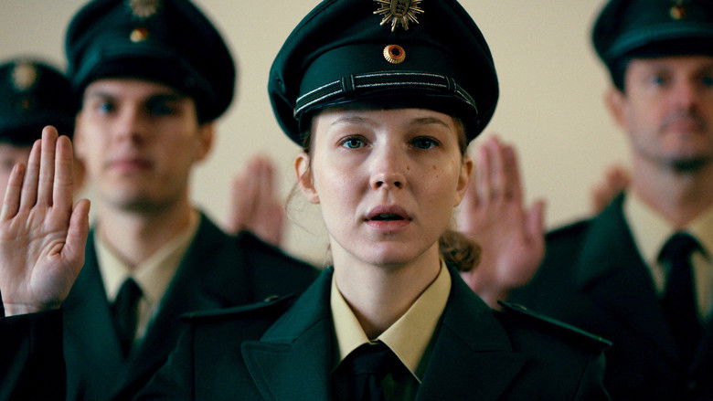 кадр из фильма Die Nichte des Polizisten