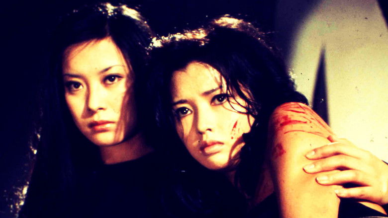 кадр из фильма Школа священного зверя