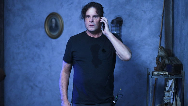 кадр из фильма Вдовий маяк