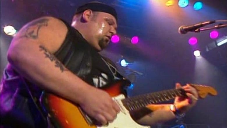 кадр из фильма Popa Chubby - In Concert: Ohne Filter