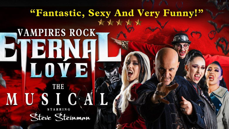 кадр из фильма Vampires Rock: Eternal Love
