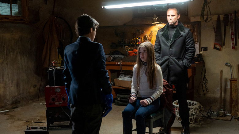 кадр из фильма Охота на Санту