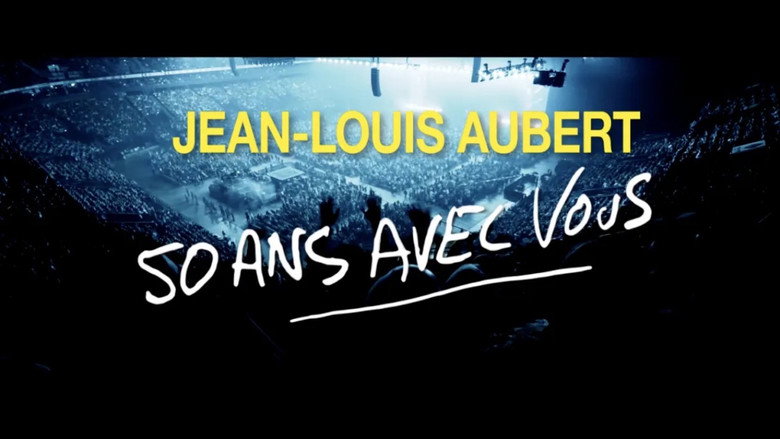 кадр из фильма Jean-Louis Aubert - 50 ans avec vous