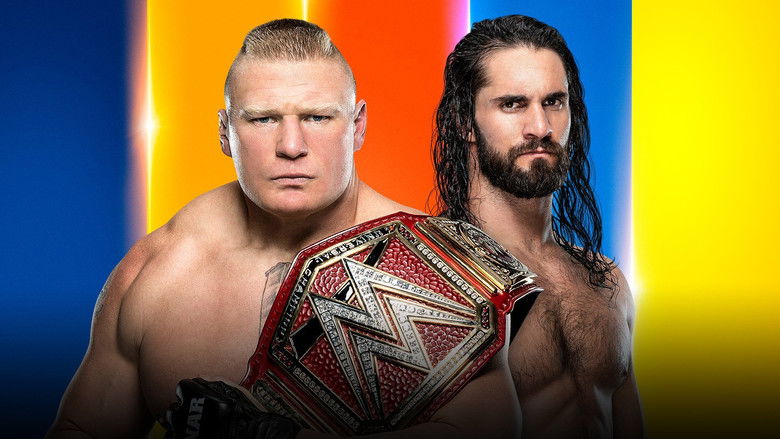кадр из фильма WWE SummerSlam 2019