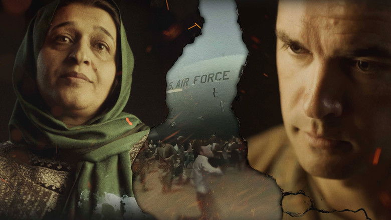 кадр из фильма Побег из Кабула