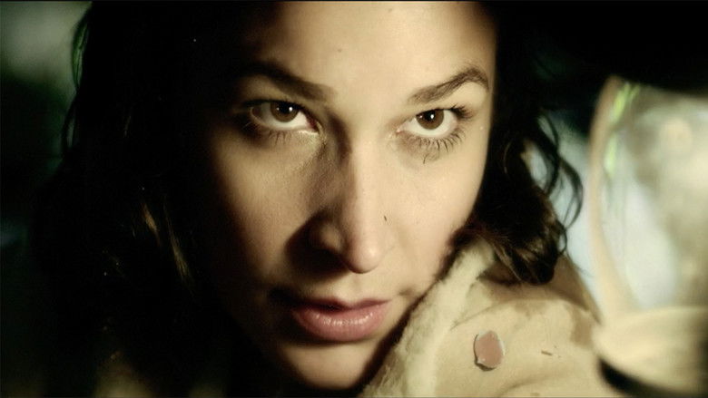 кадр из фильма El Chagra