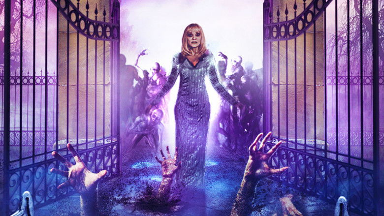 кадр из фильма За вратами