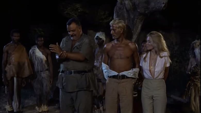 кадр из фильма Gungala la vergine della giungla