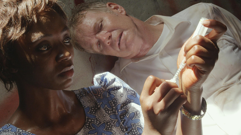 кадр из фильма Blood & Oil