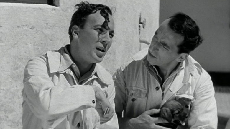 кадр из фильма De bør forelske Dem