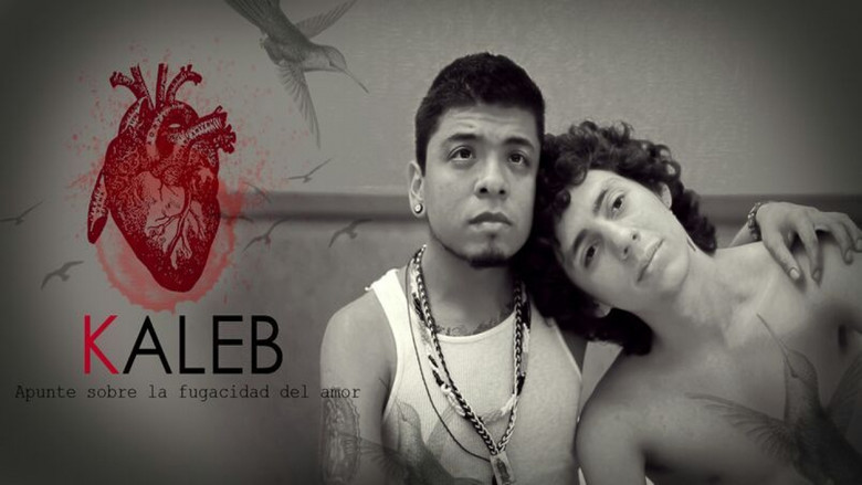 кадр из фильма Kaleb – Apunte sobre la fugacidad del amor