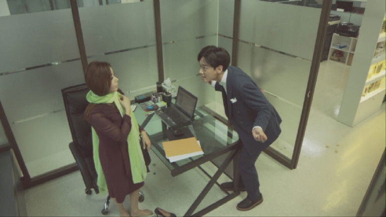 кадр из фильма 매너선생님