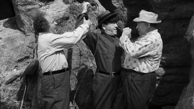 кадр из фильма Oil's Well That Ends Well