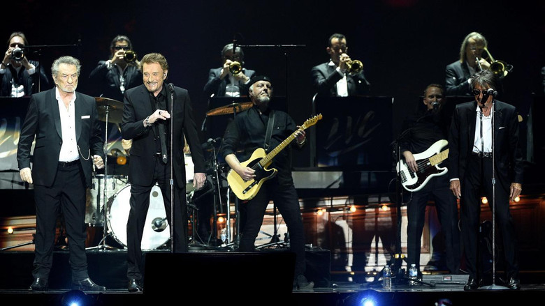 кадр из фильма Les Vieilles Canailles