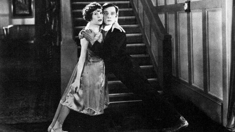 кадр из фильма Электрический дом