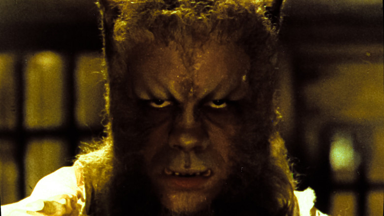 кадр из фильма Проклятие оборотня