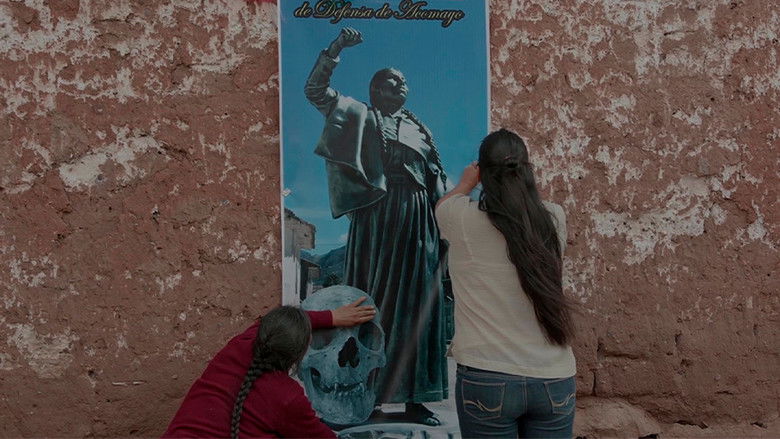 кадр из фильма Heroínas