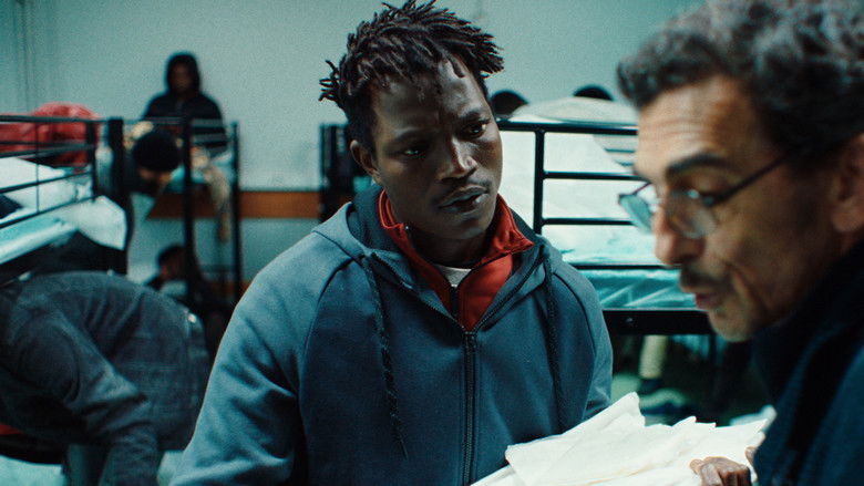 кадр из фильма История Сулеймана