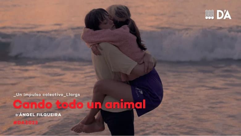 кадр из фильма Cando toco un animal