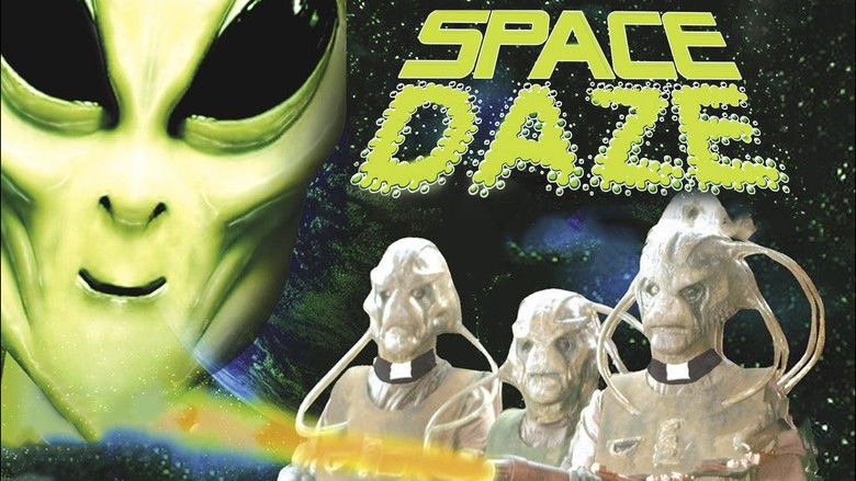 кадр из фильма Space Daze