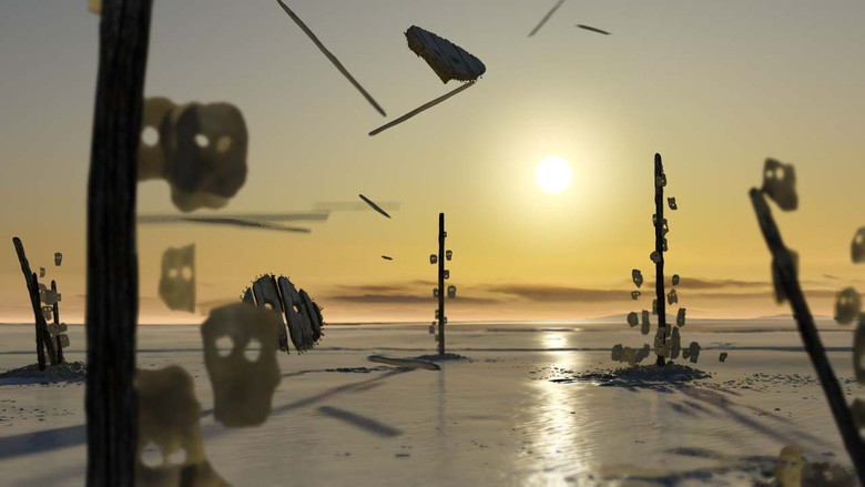 кадр из фильма Masques