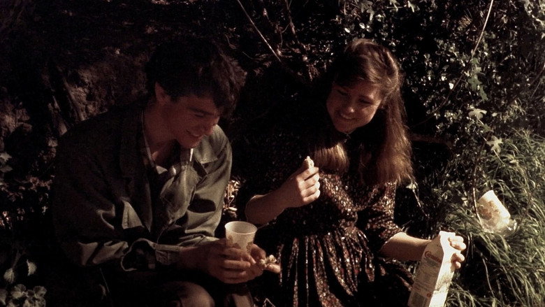 кадр из фильма The Weirdo