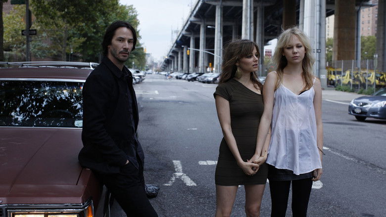 Трое в Нью-Йорке