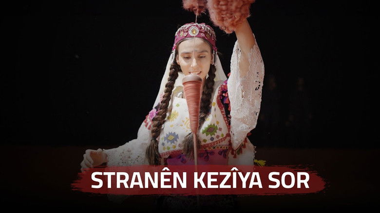 кадр из фильма Stranên Kezîya Sor - Jin, Jiyan, Azadî