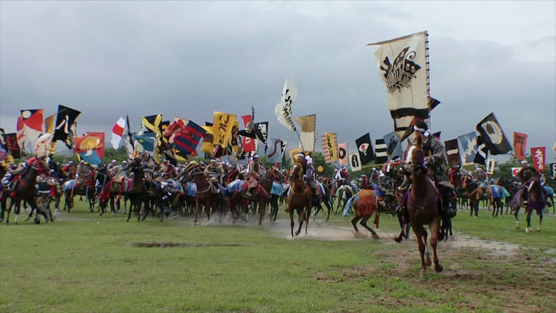 кадр из фильма Furusato - Wunde Heimat