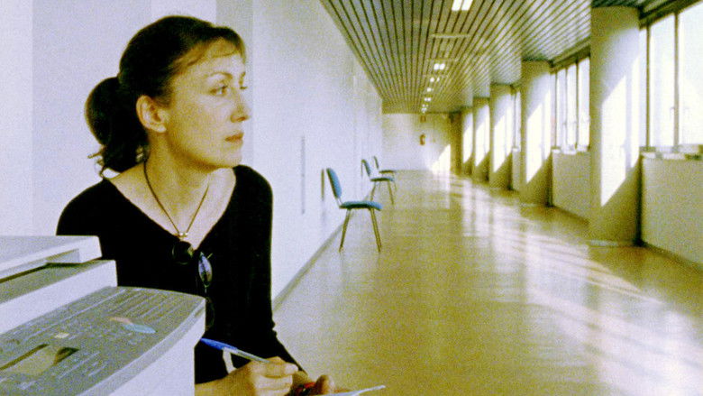 кадр из фильма Mi piace lavorare - Mobbing