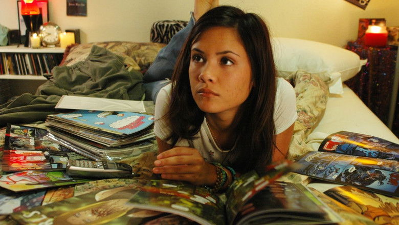 кадр из фильма История странного подростка