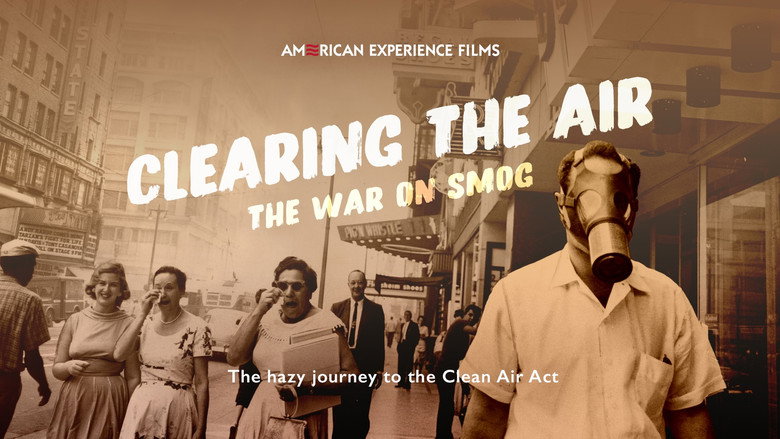 кадр из фильма Clearing the Air: The War on Smog