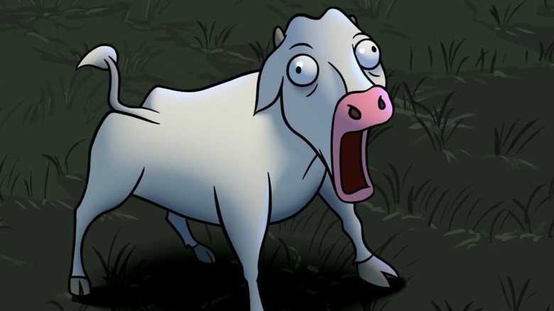 кадр из фильма The Dairy Experiment
