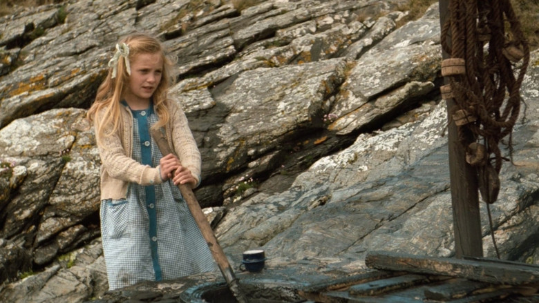 кадр из фильма Тайна острова Роан-Иниш