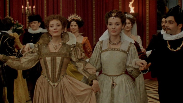 кадр из фильма Dames galantes