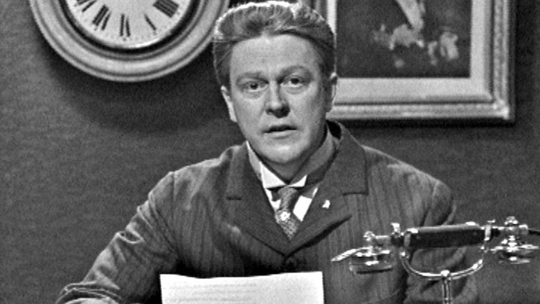 кадр из фильма Så var det 1914