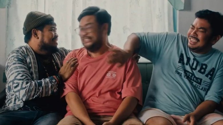 кадр из фильма GJLS: Ibuku Ibu-Ibu