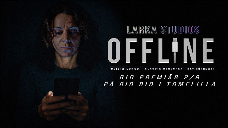 кадр из фильма OFFLINE