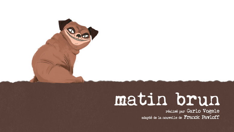 кадр из фильма Matin brun