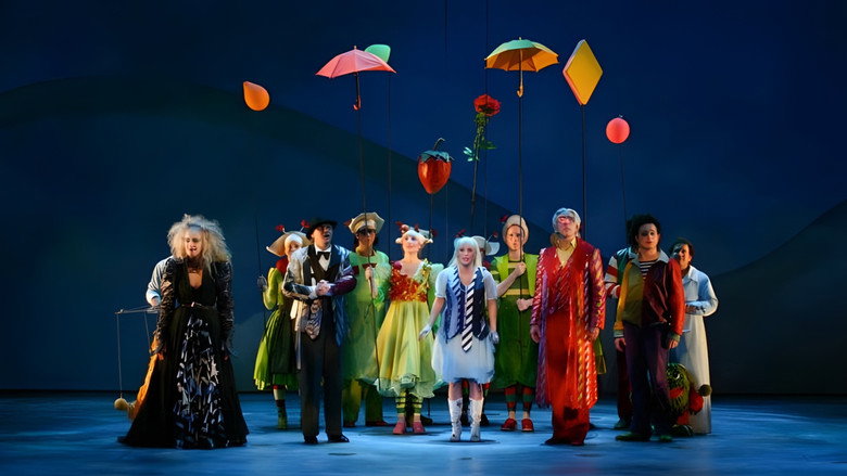 кадр из фильма TiTa Tovenaar De Musical