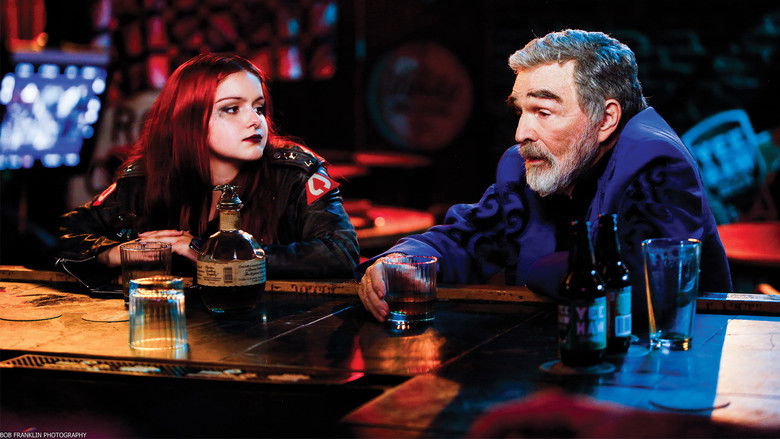 кадр из фильма Последняя кинозвезда