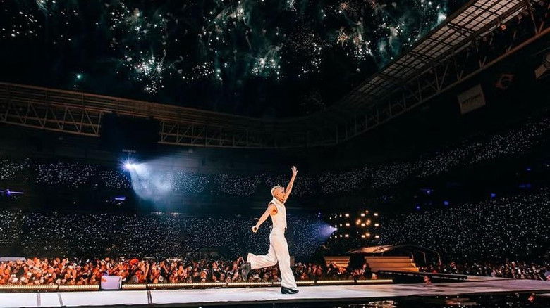 кадр из фильма SuperTurnê: A Primeira e A Última Noite