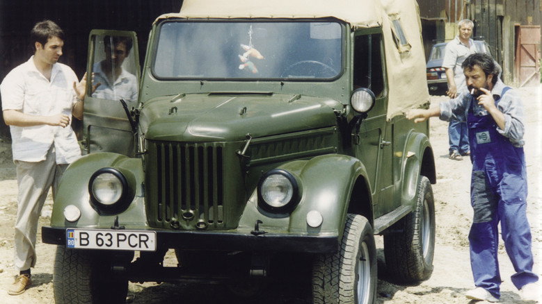 кадр из фильма Occident